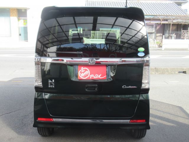 Honda N BOX CUSTOM 2016-02 195732-4