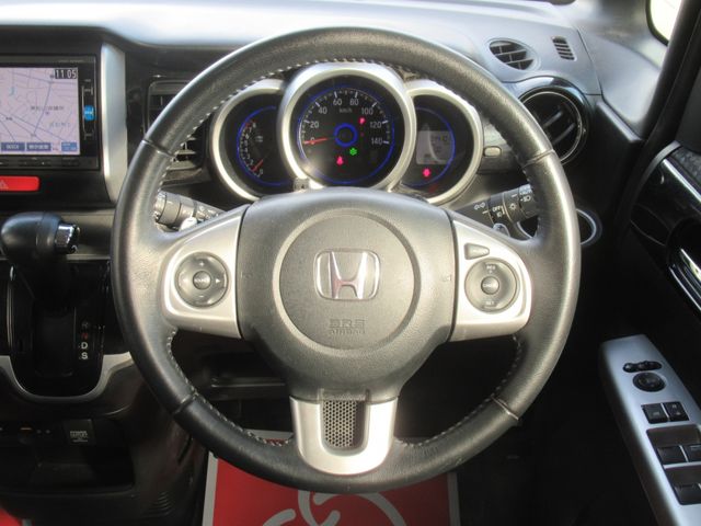 Honda N BOX CUSTOM 2016-02 195732-11