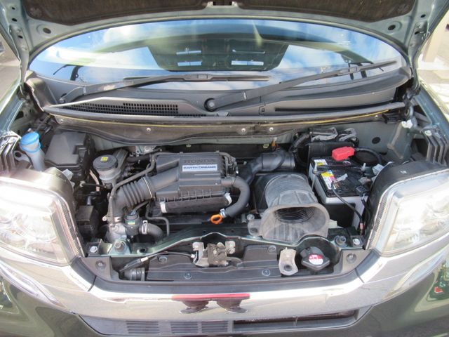Honda N BOX CUSTOM 2016-02 195732-21