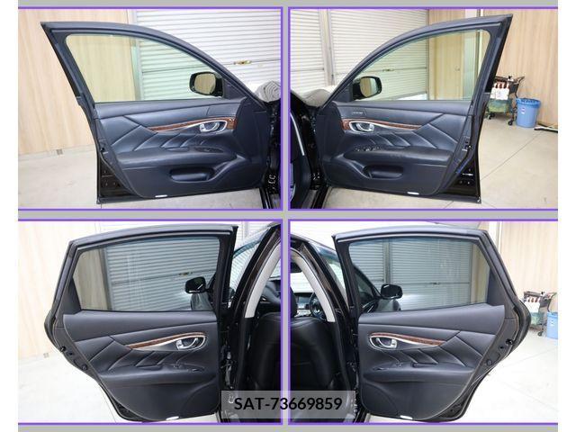Nissan FUGA 2015-03 360760-25