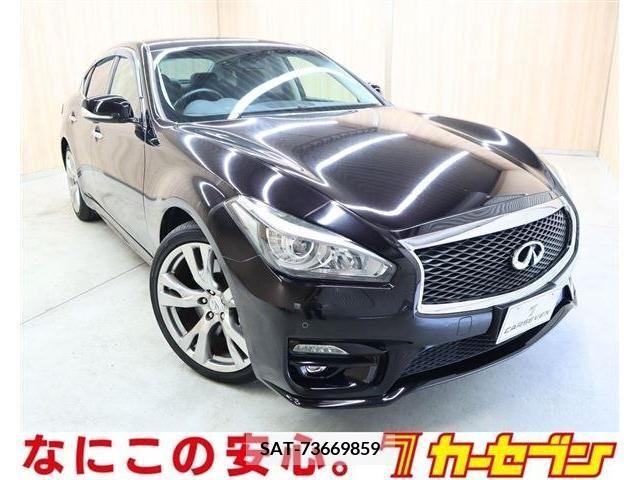 Nissan FUGA 2015-03 360760-0