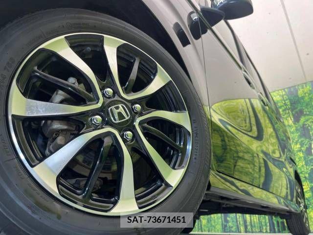 Honda N BOX CUSTOM 2019-04 307023-13
