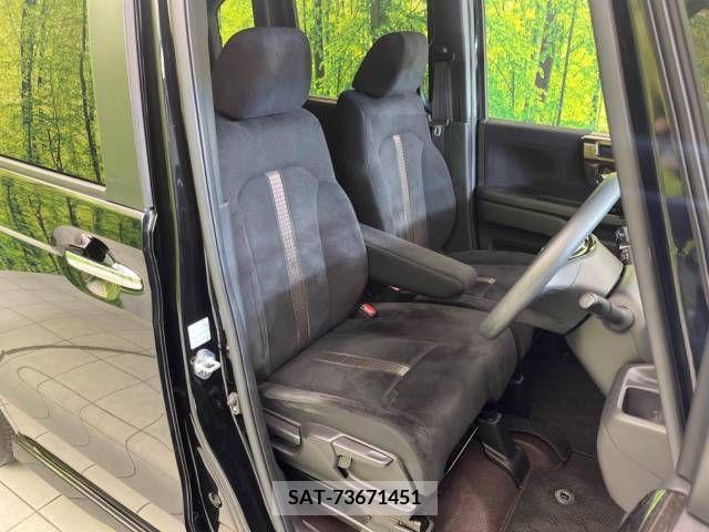 Honda N BOX CUSTOM 2019-04 307023-8