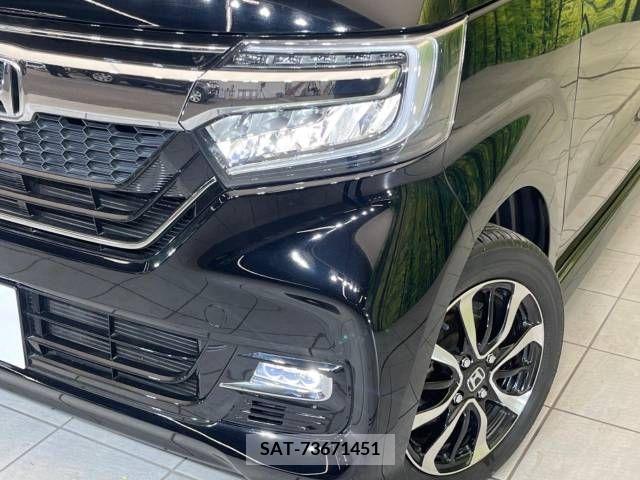Honda N BOX CUSTOM 2019-04 307023-12