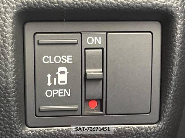 Honda N BOX CUSTOM 2019-04 307023-6