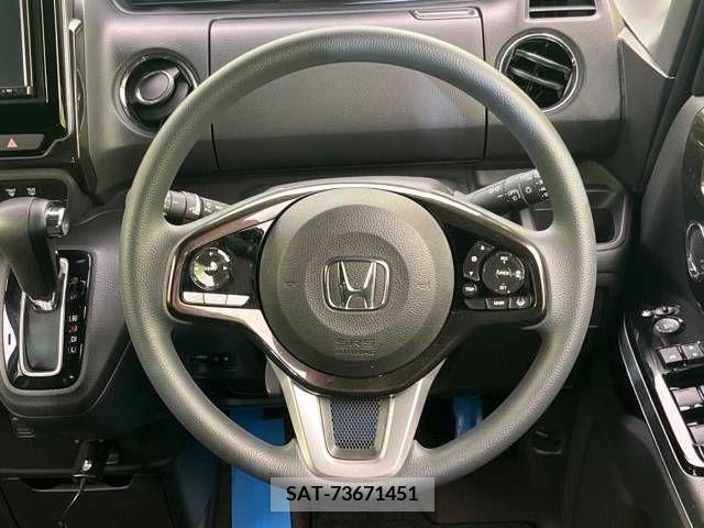 Honda N BOX CUSTOM 2019-04 307023-11