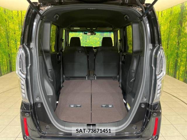 Honda N BOX CUSTOM 2019-04 307023-10