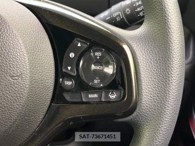 Honda N BOX CUSTOM 2019-04 307023-4