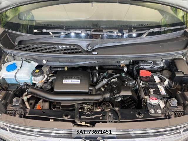 Honda N BOX CUSTOM 2019-04 307023-18