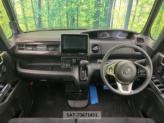 Honda N BOX CUSTOM 2019-04 307023-1