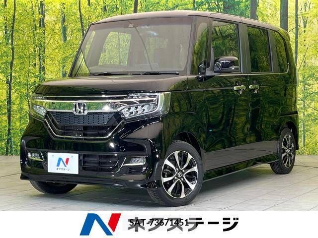 Honda N BOX CUSTOM 2019-04 307023-0