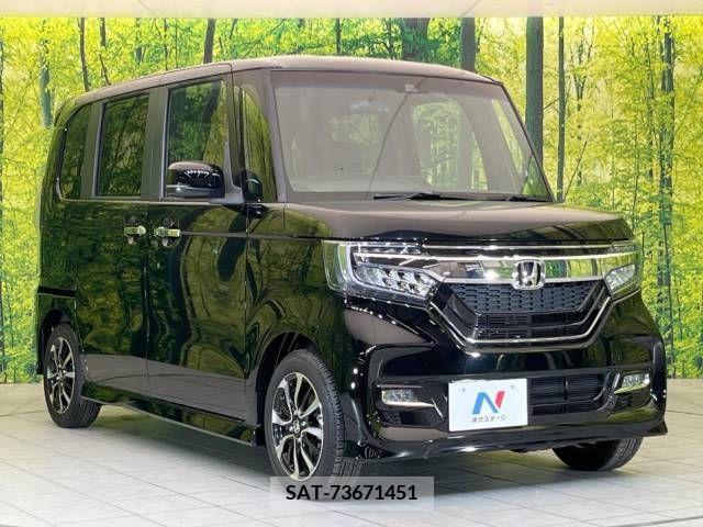 Honda N BOX CUSTOM 2019-04 307023-16