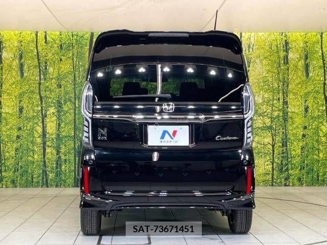 Honda N BOX CUSTOM 2019-04 307023-15