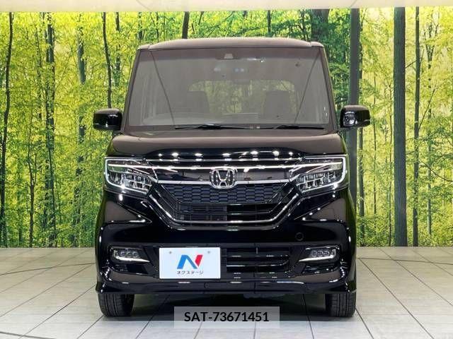 Honda N BOX CUSTOM 2019-04 307023-14