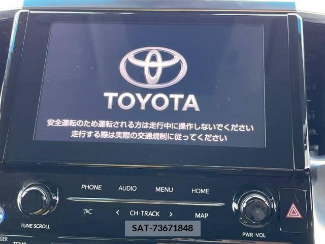 Toyota ALPHARD 2022-03 255748-2