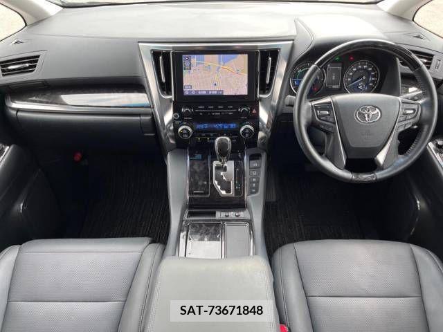 Toyota ALPHARD 2022-03 255748-1