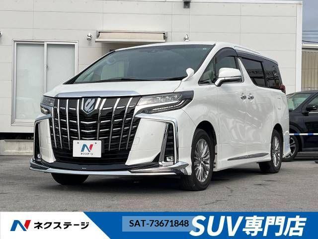 Toyota ALPHARD 2022-03 255748-0