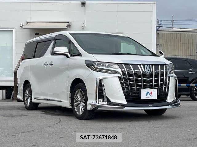 Toyota ALPHARD 2022-03 255748-18