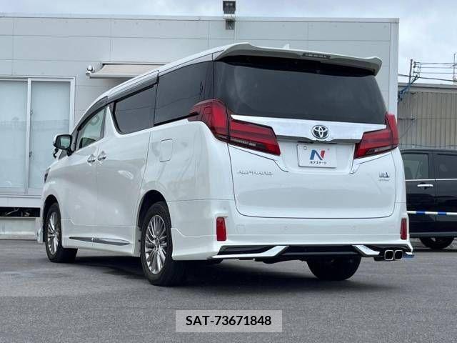 Toyota ALPHARD 2022-03 255748-19