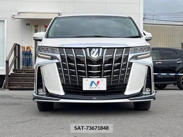 Toyota ALPHARD 2022-03 255748-16