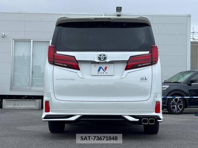 Toyota ALPHARD 2022-03 255748-17