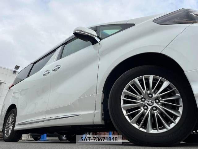 Toyota ALPHARD 2022-03 255748-15