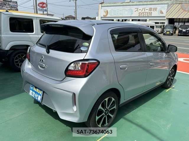 Mitsubishi MIRAGE 2021-09 299070-8