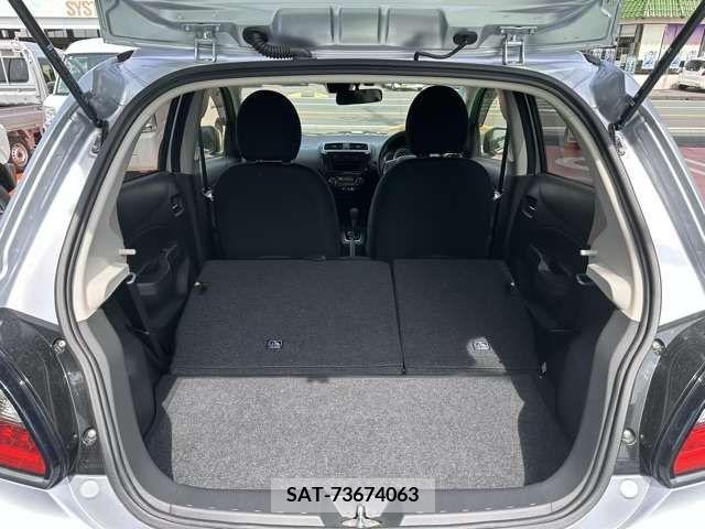 Mitsubishi MIRAGE 2021-09 299070-7