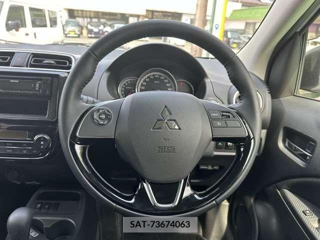 Mitsubishi MIRAGE 2021-09 299070-5