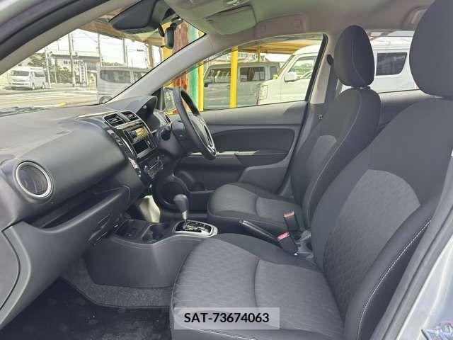 Mitsubishi MIRAGE 2021-09 299070-2