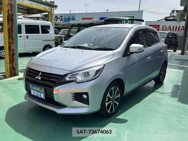 Mitsubishi MIRAGE 2021-09 299070-0