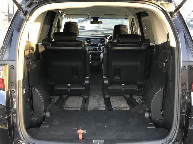Honda ODYSSEY 2016-05 22323-13