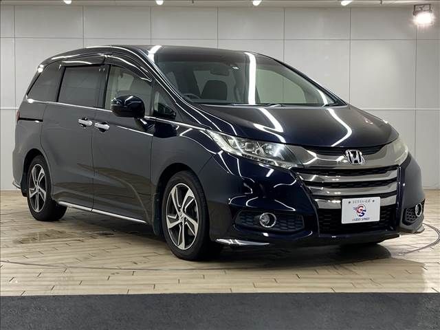 Honda ODYSSEY 2016-05 22323-9