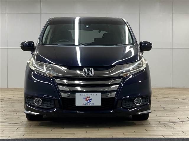 Honda ODYSSEY 2016-05 22323-2