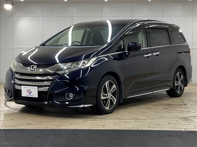 Honda ODYSSEY 2016-05 22323-8