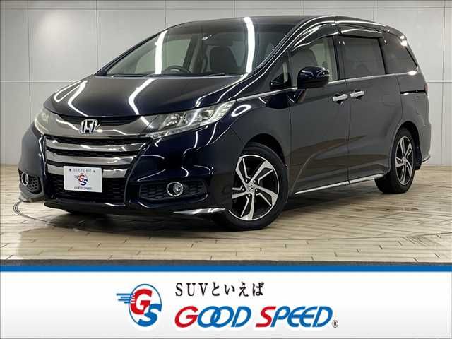 Honda ODYSSEY 2016-05 22323-0