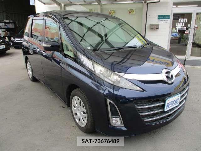 Mazda BIANTE 2011-12 293119-2