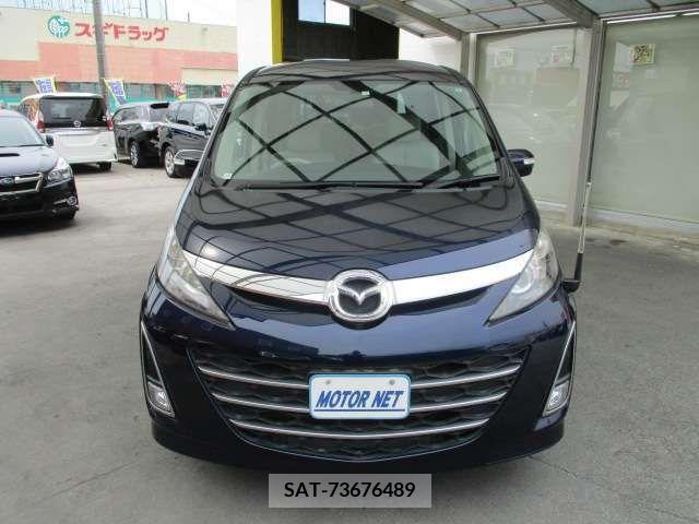 Mazda BIANTE 2011-12 293119-5