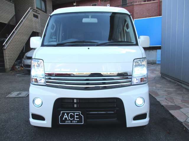 Nissan CLIPPER RIO 2014-11 14931-4