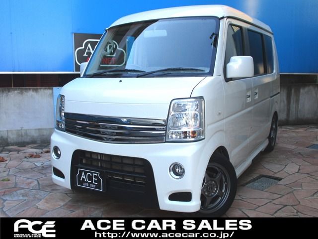 Nissan CLIPPER RIO 2014-11 14931-0