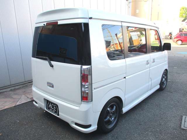 Nissan CLIPPER RIO 2014-11 14931-6