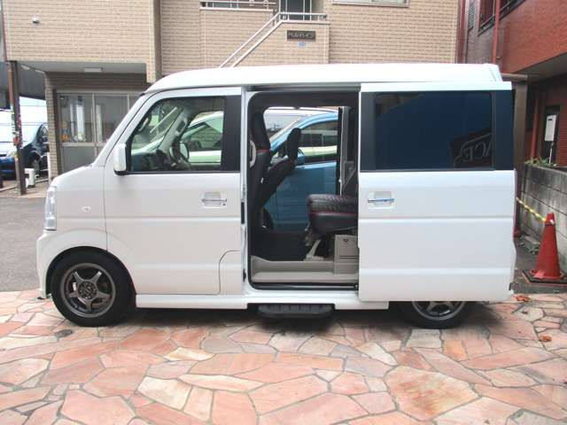 Nissan CLIPPER RIO 2014-11 14931-9