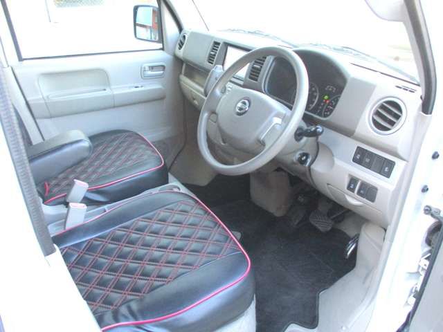Nissan CLIPPER RIO 2014-11 14931-11