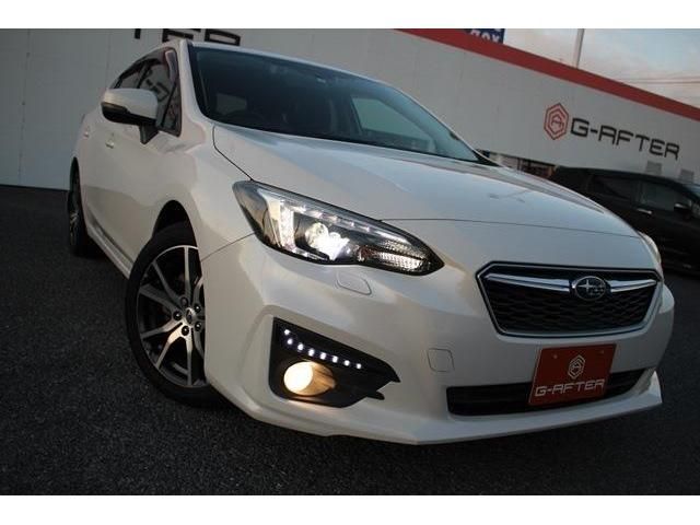 Subaru IMPREZA 2017-02 14190-9
