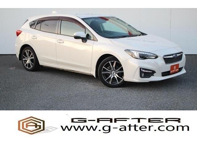 Subaru IMPREZA 2017-02 14190-0