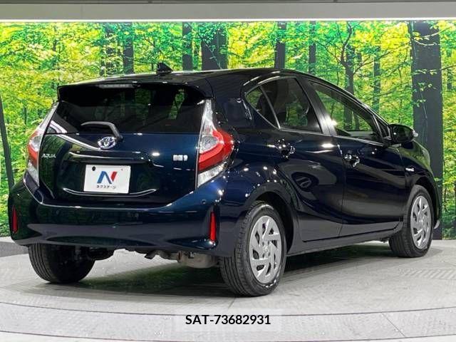 Toyota AQUA 2018-11 213025-17