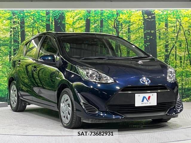 Toyota AQUA 2018-11 213025-16