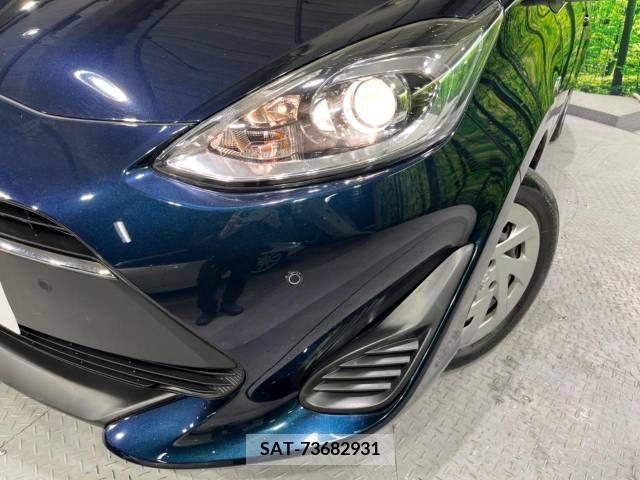 Toyota AQUA 2018-11 213025-12