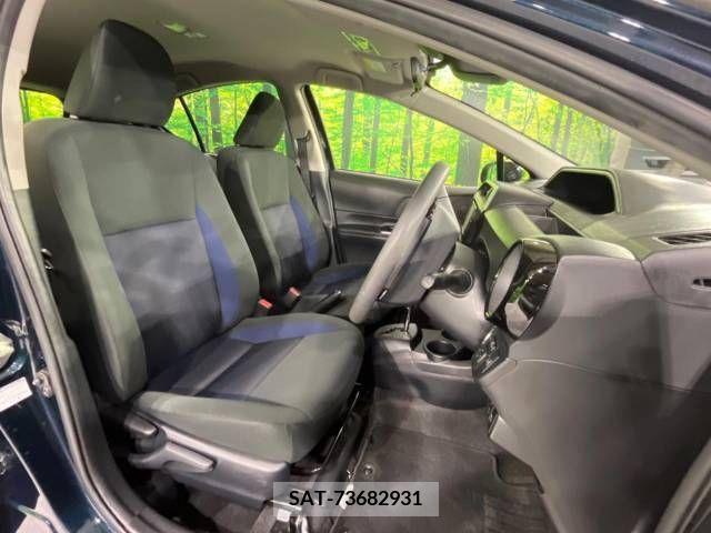 Toyota AQUA 2018-11 213025-8