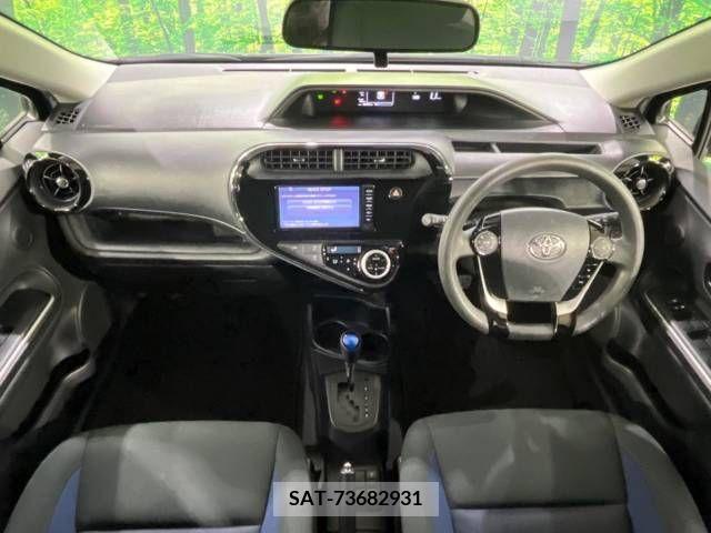 Toyota AQUA 2018-11 213025-1